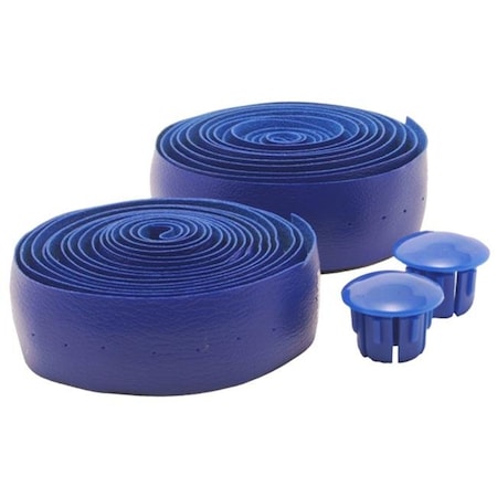 Strike3 Handle Bar Tape - Blue ST188798